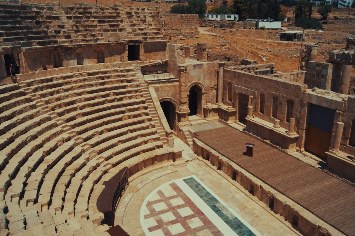 La Perla de Jordania 2026