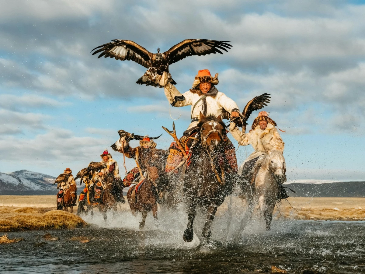 Lo mejor de Mongolia y el desierto de Gobi
