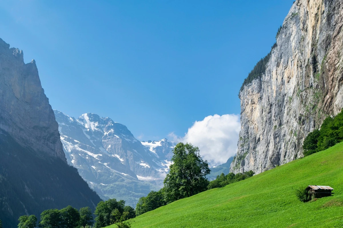 Suiza Fascinante