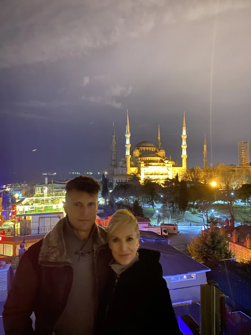 Viajes en Encarni y Jose