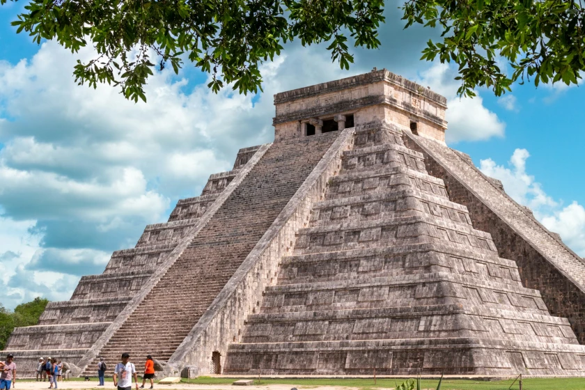 Viajes en Mexico