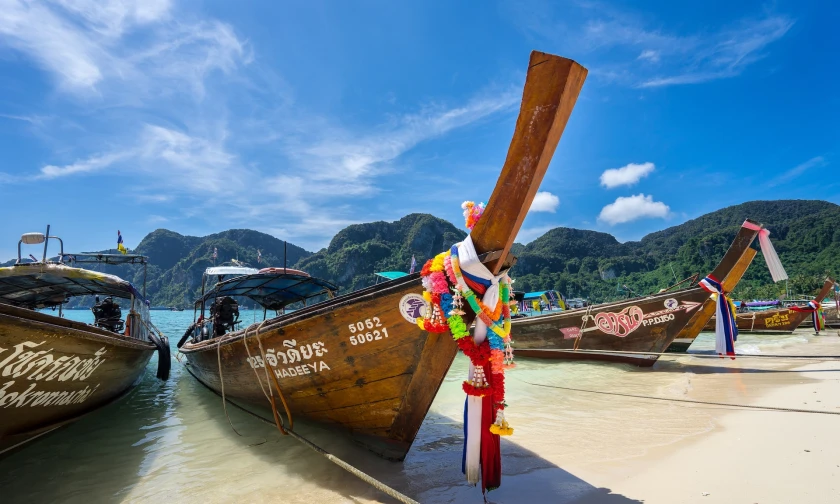Viajes en Tailandia