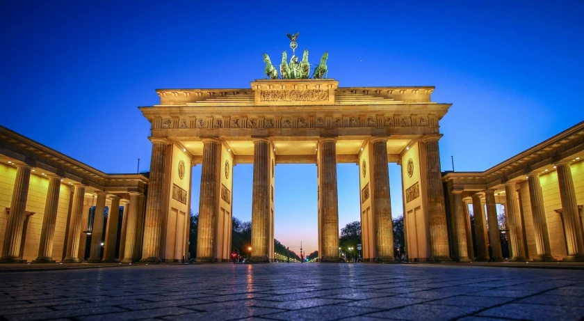 Viajes en Alemania
