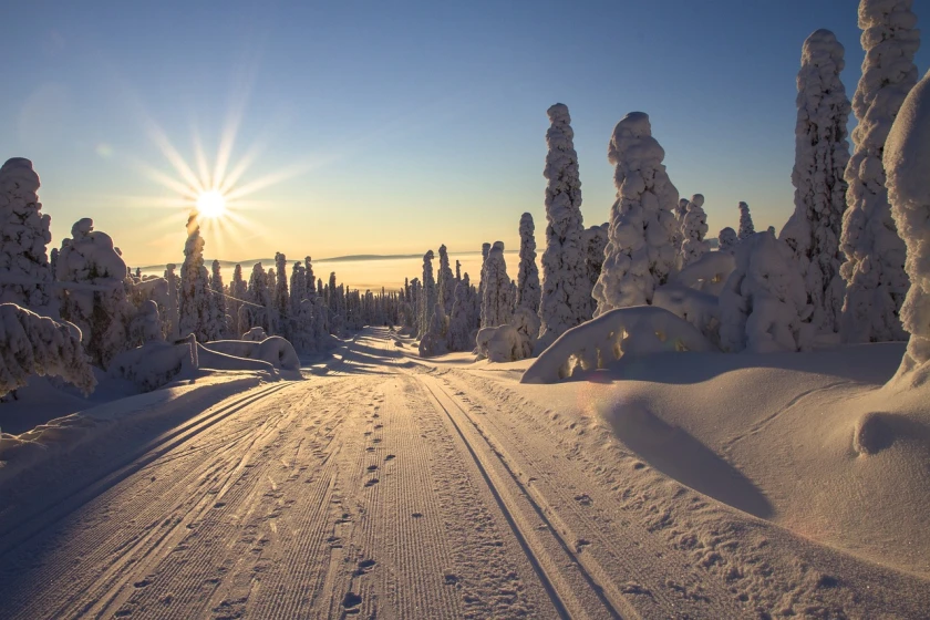 Viajes en Finlandia