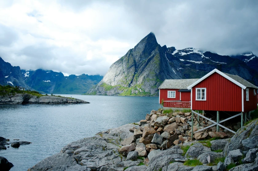 Viajes en Noruega